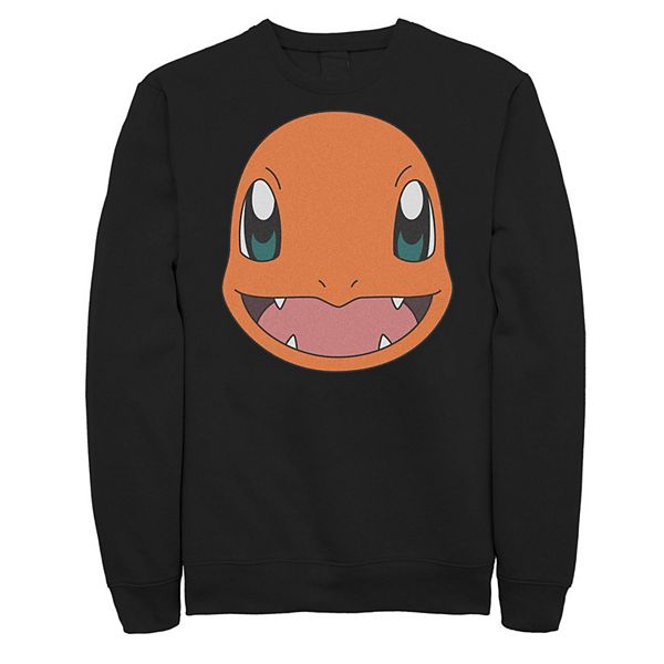 Толстовка Big & Tall Pokemon Charmander Big Face Licensed Character
Толстовка Big & Tall Pokemon Charmander Big Face Licensed Character