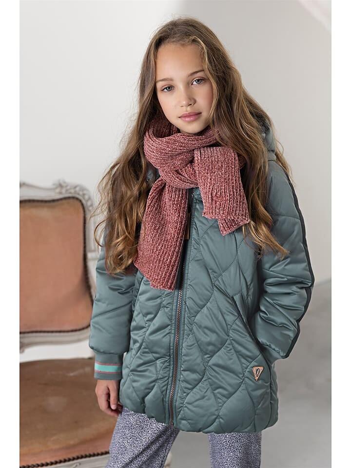 Стеганая куртка NONO Steppjacke NoNo Baybee, зеленый
Стеганая куртка NONO Steppjacke NoNo Baybee, зеленый