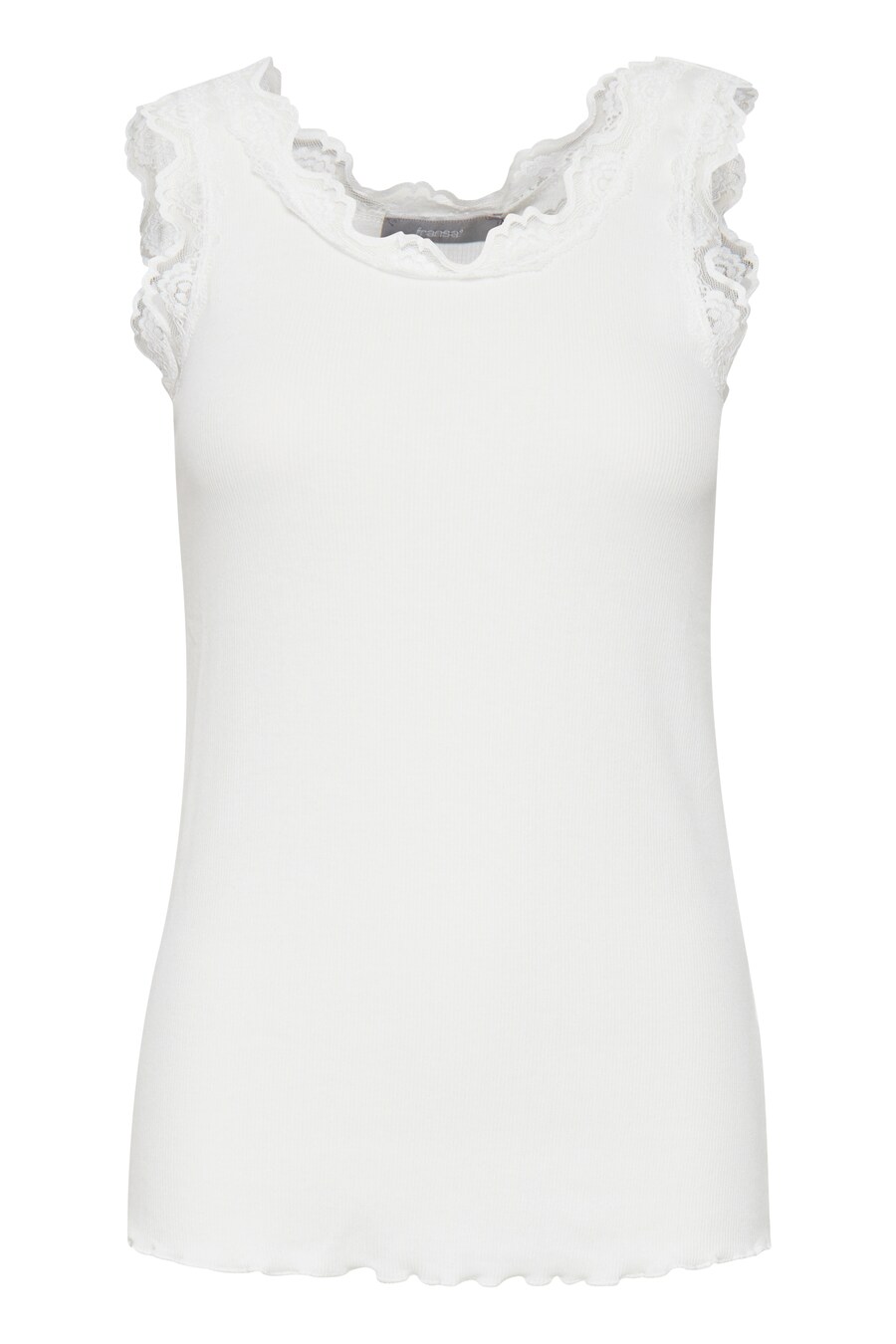 Топ Fransa FRHIZAMOND, белый
Топ Fransa FRHIZAMOND, белый