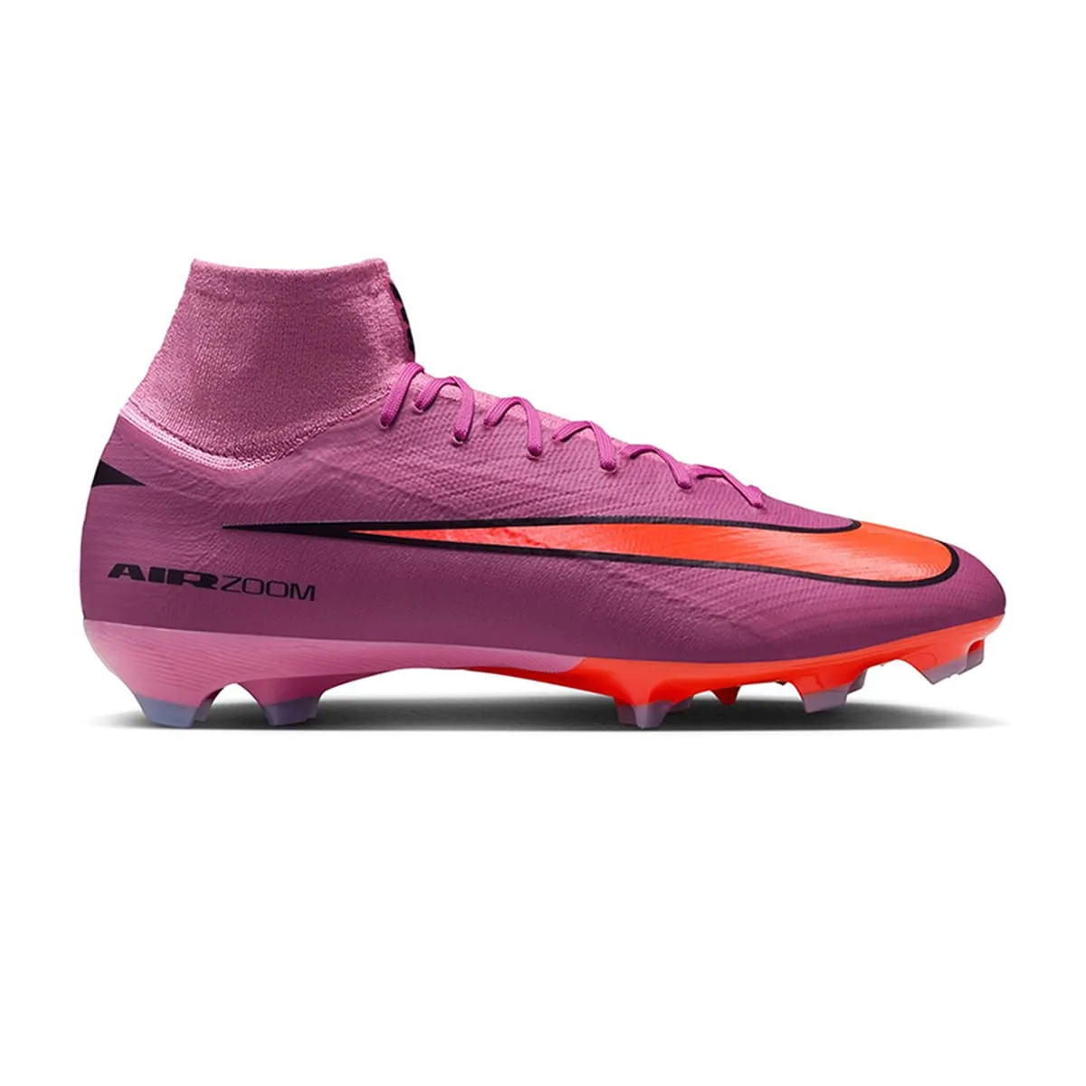 Мужские футбольные бутсы ZM SUPERFLY 10 PRO FG Nike, красный
Мужские футбольные бутсы ZM SUPERFLY 10 PRO FG Nike, красный