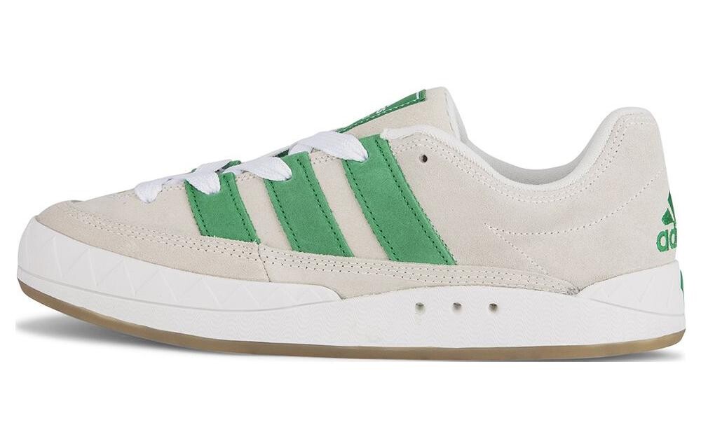 Bodega x Beams x adidas Adimatic Off White Green 
Bodega x Beams x adidas Adimatic Off White Green
