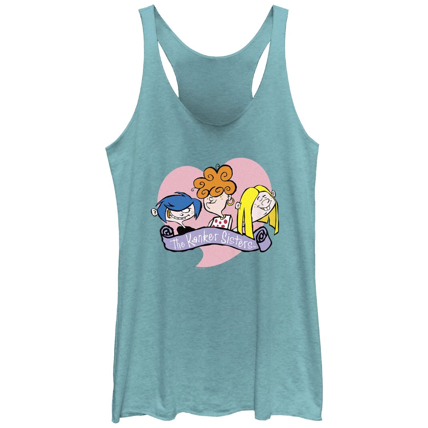 Юниорская Cartoon Network Эд, Эдд, и Эдди Канкер Графический танк «Сердце-гонщик сестер» Licensed Character
Юниорская Cartoon Network Эд, Эдд, и Эдди Канкер Графический танк «Сердце-гонщик сестер» Licensed Character