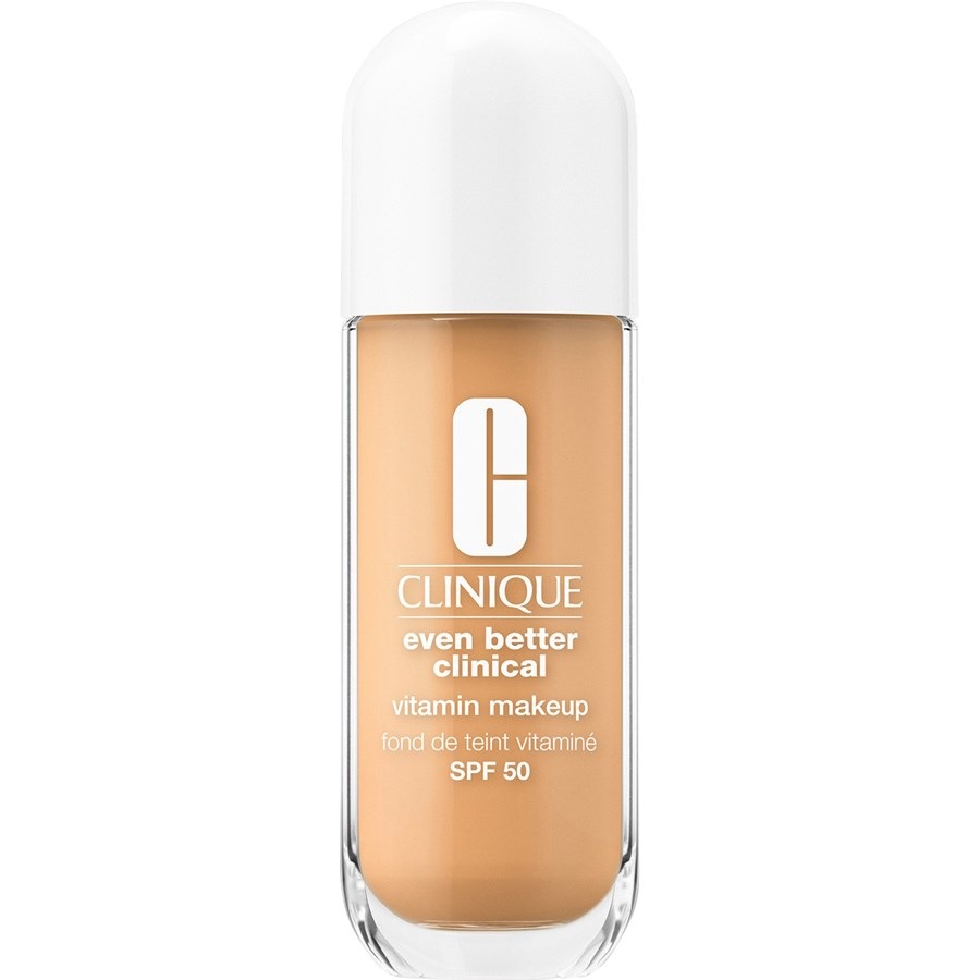 Тональная основа Clinique Even Better Vitamin Makeup SPF50, Light Medium Warm 2 / 30 ml
Тональная основа Clinique Even Better Vitamin Makeup SPF50, Light Medium Warm 2 / 30 ml