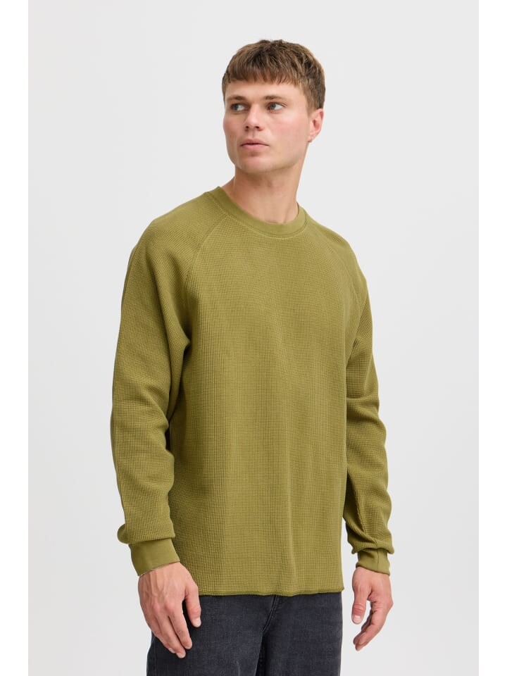 Толстовка !SOLID Rundhalspullover SDMARWIN 21108372 moderner Sweater, зеленый
Толстовка !SOLID Rundhalspullover SDMARWIN 21108372 moderner Sweater, зеленый