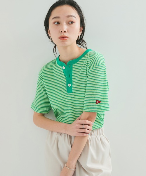 Футболка Healthknit, зеленый
Футболка Healthknit, зеленый