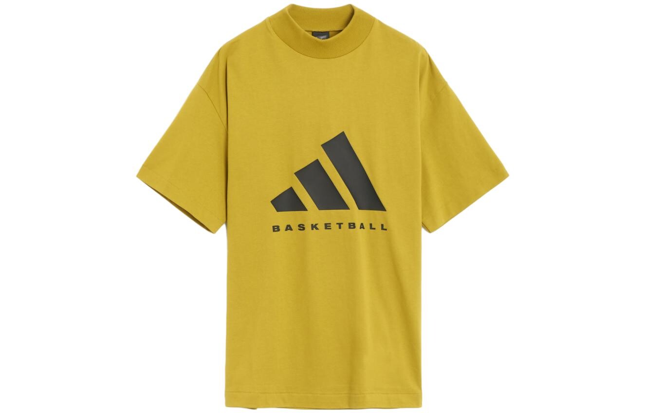 Футболка adidas унисекс, Оливково-зеленый
Футболка adidas унисекс, Оливково-зеленый