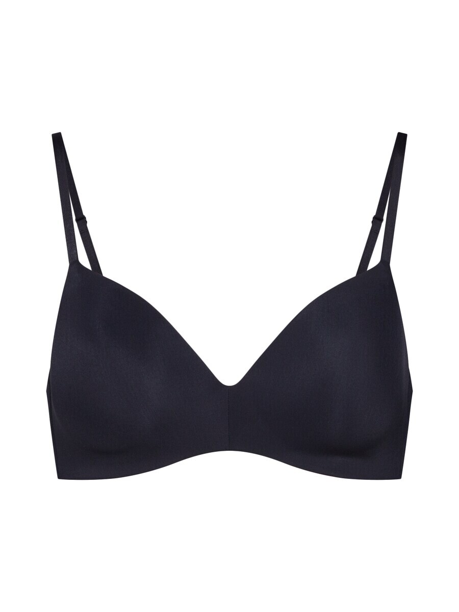 Бюстгальтер майка Skiny T-shirt Bra, черный
Бюстгальтер майка Skiny T-shirt Bra, черный