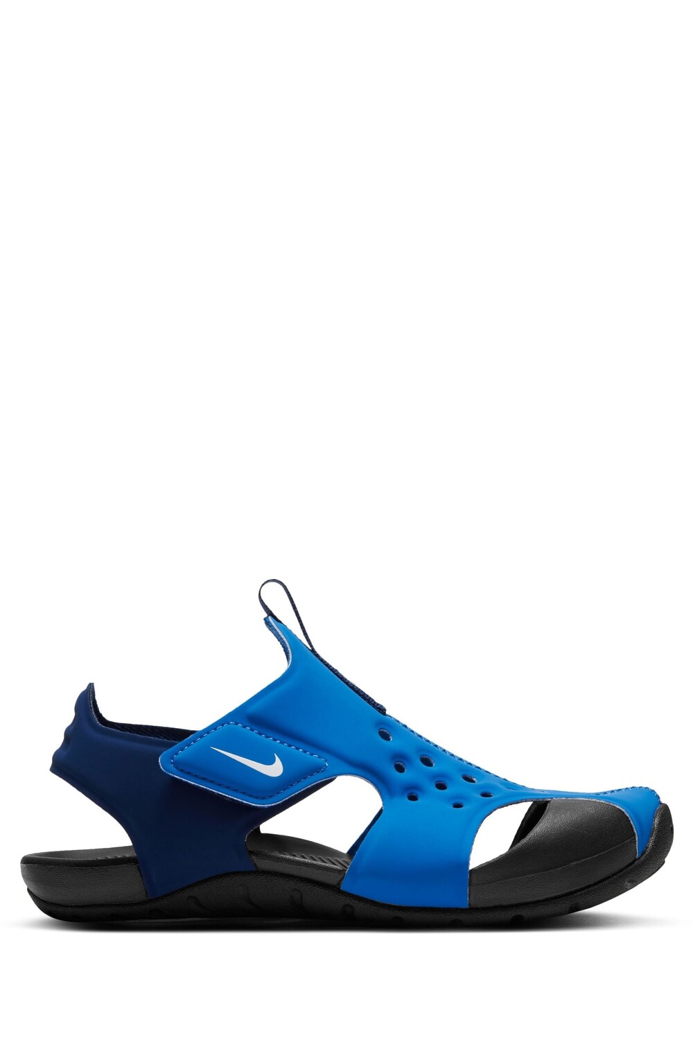 Детские сандалии защищающие от солнца Nike, синий
Детские сандалии защищающие от солнца Nike, синий