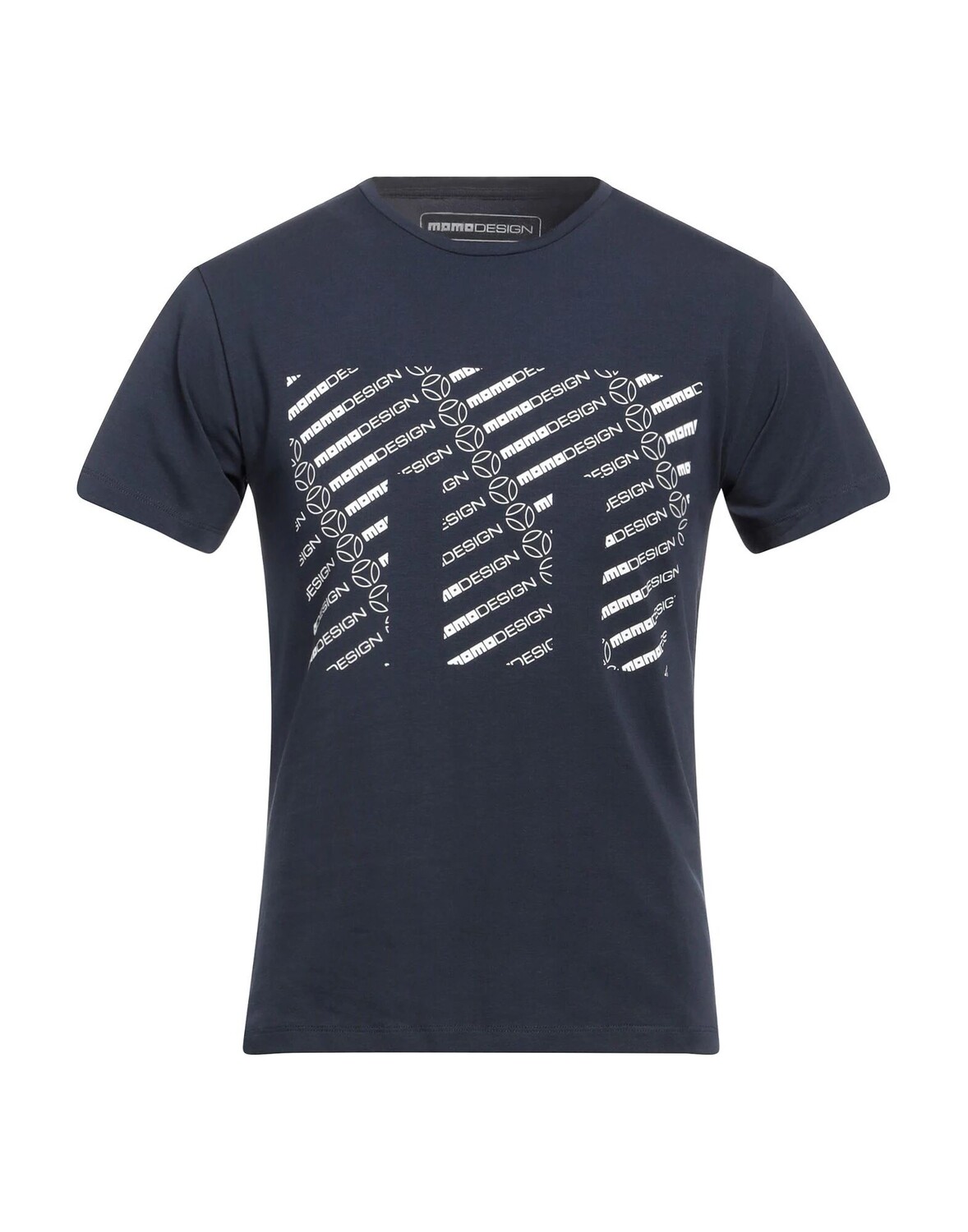 Футболка Momo Design, синий
Футболка Momo Design, синий