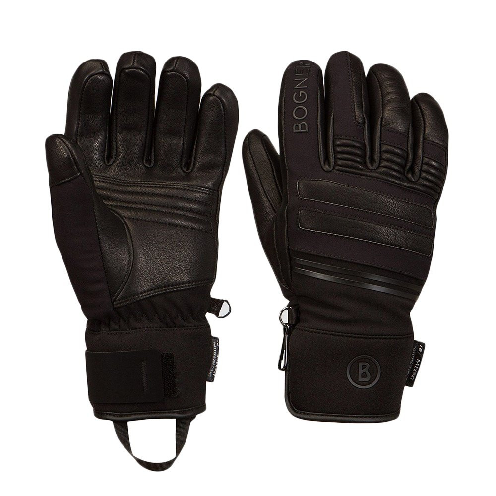 Перчатки Bogner Alex (мужские), Black
Перчатки Bogner Alex (мужские), Black