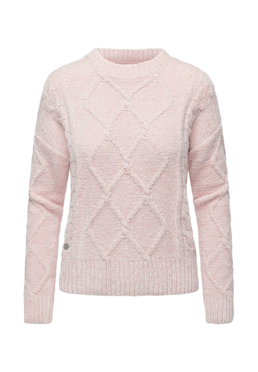 Джемпер Ragwear PULLOVER JANNINA, Marshmallow/Light Pink
Джемпер Ragwear PULLOVER JANNINA, Marshmallow/Light Pink