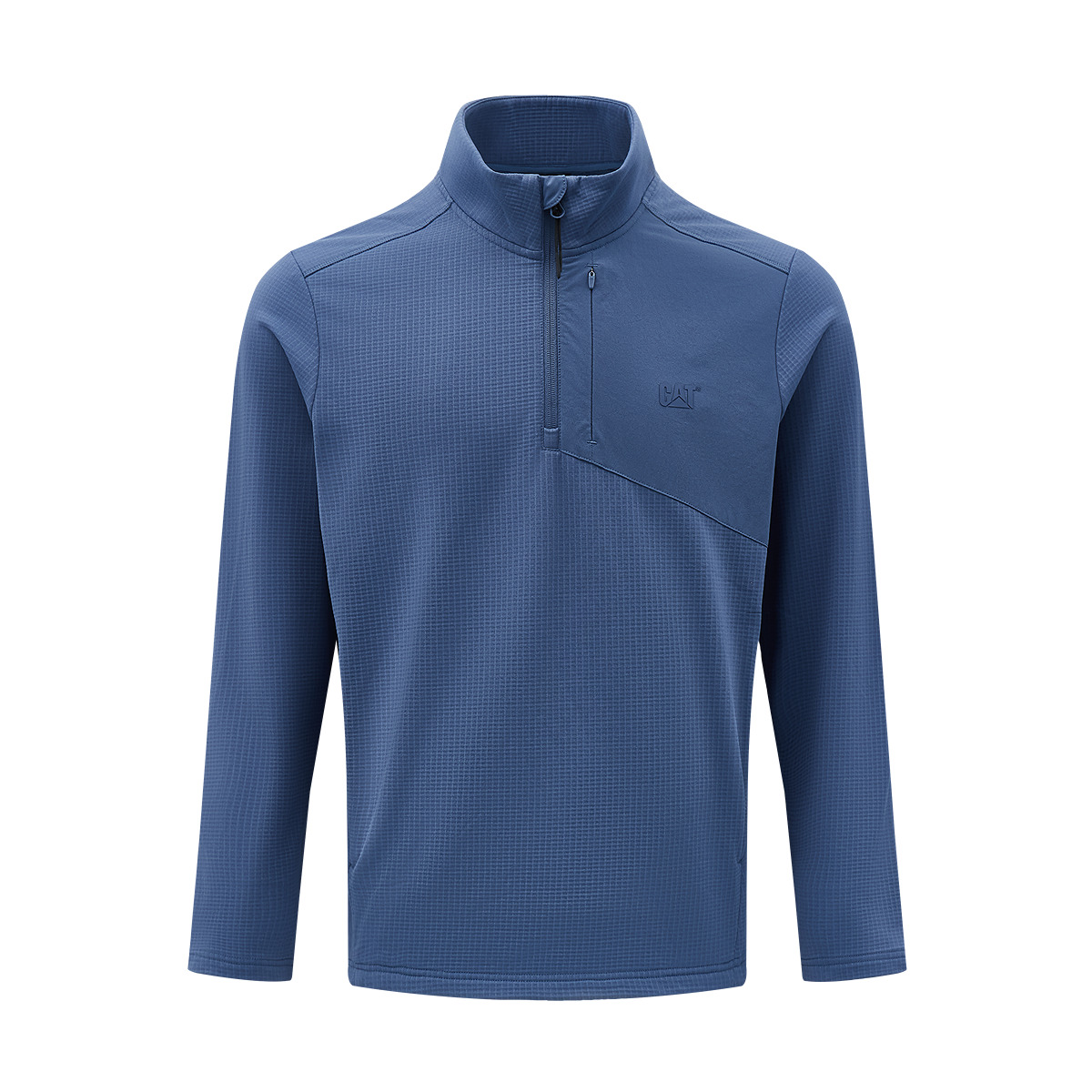 Футболка мужская CAT, синий
Футболка мужская CAT, синий