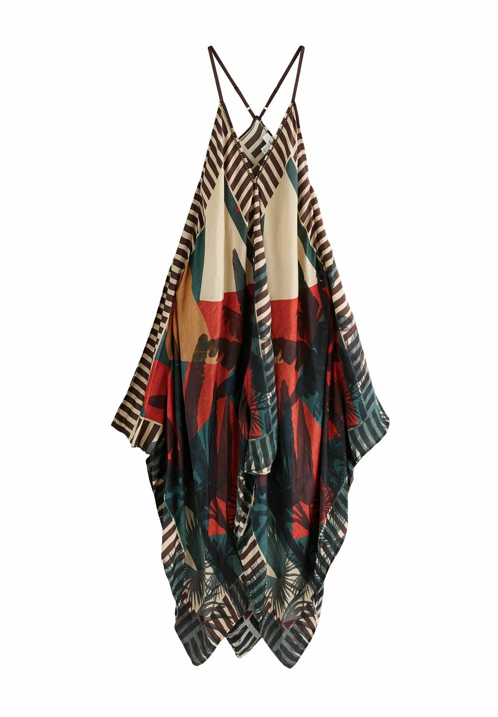 Платье макси REGULAR FIT-HANKY HEM Next, красный
Платье макси REGULAR FIT-HANKY HEM Next, красный