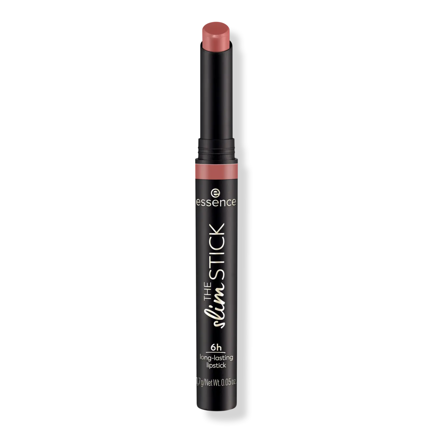 Тонкая помада-стик Essence, Brickroad 103 (neutral mauve)
Тонкая помада-стик Essence, Brickroad 103 (neutral mauve)