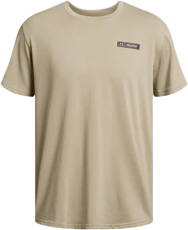 Under Armour мужская футболка Armour Label, Brown, Коричневый, Under Armour мужская футболка Armour Label, Brown
Under Armour мужская футболка Armour Label, Brown, Коричневый, Under Armour мужская футболка Armour Label, Brown