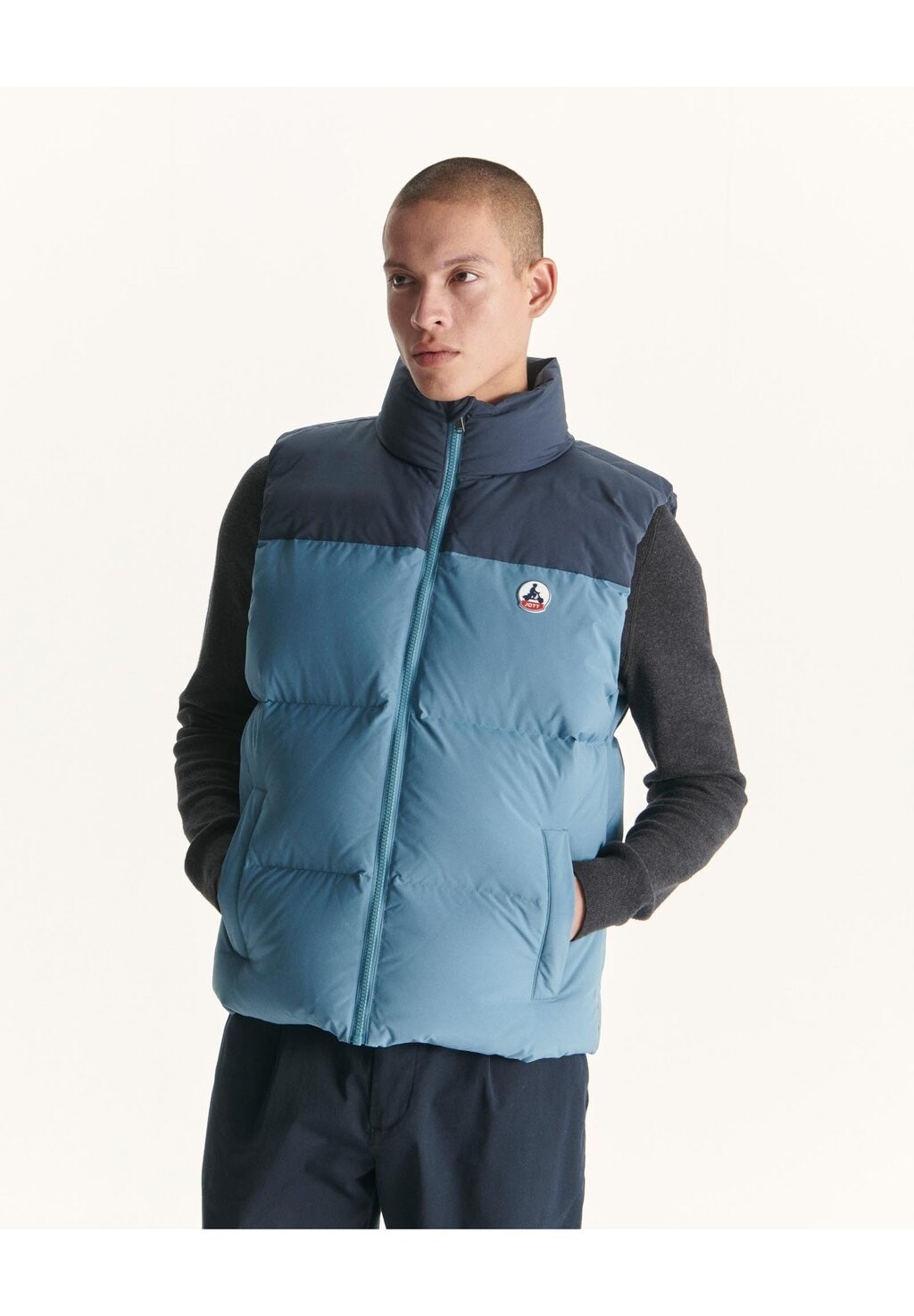 Жилет SAKAI JOTT, синий
Жилет SAKAI JOTT, синий