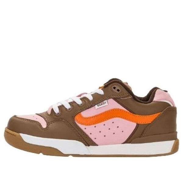 Кроссовки vault x gallery dept. mn rowley xlt lx 'neopolitan' Vans, розовый 
Кроссовки vault x gallery dept. mn rowley xlt lx 'neopolitan' Vans, розовый