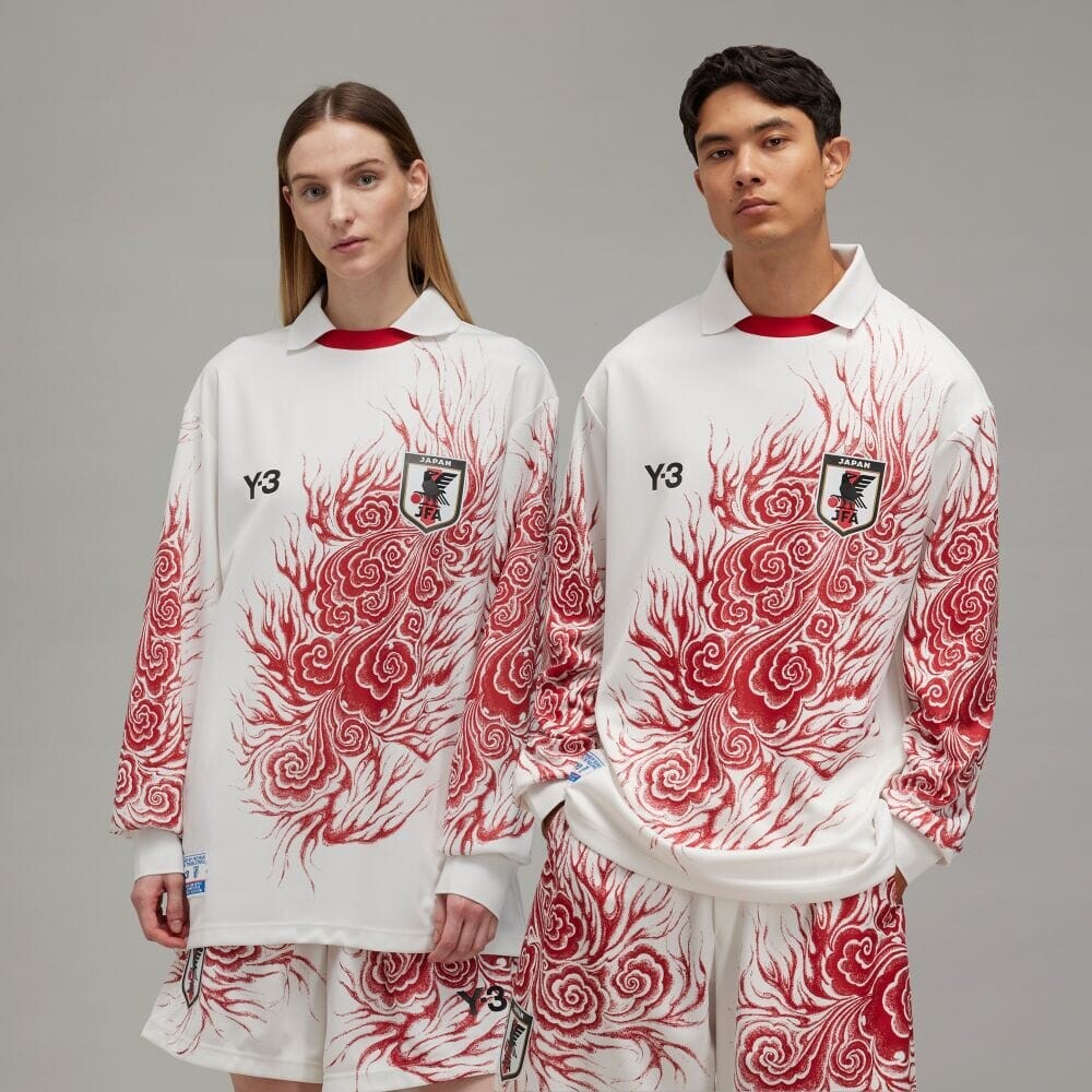 Футболка Adidas Japan National Football Team CW Long Sleeve T-Shirt, цвет White/Team Power Red
Футболка Adidas Japan National Football Team CW Long Sleeve T-Shirt, цвет White/Team Power Red