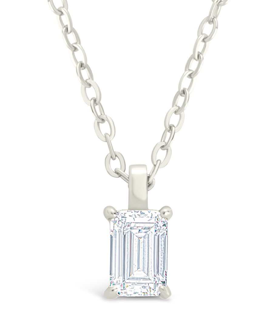 Кулоны-подвески с изумрудами в закрепке Sterling Forever, Silver
Кулоны-подвески с изумрудами в закрепке Sterling Forever, Silver