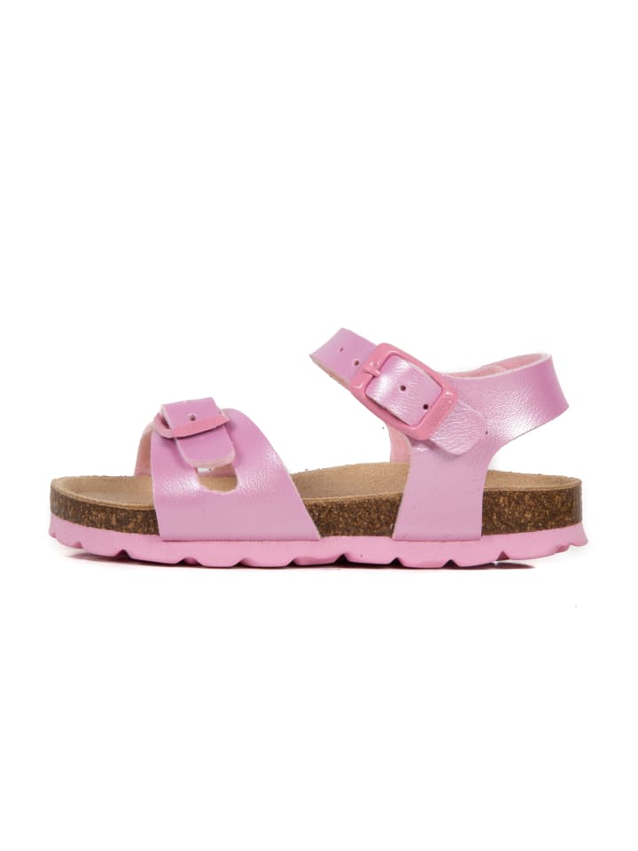 Сандалии babunkers, розовый
Сандалии babunkers, розовый