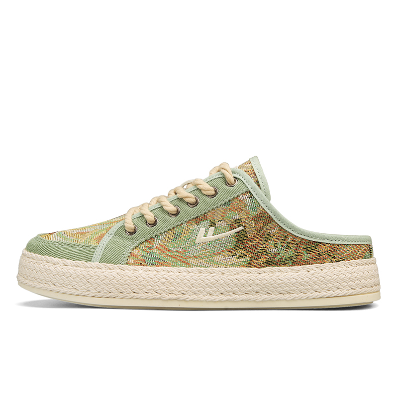 WARRIOR Сандалии мужские зеленые с закрытым носком, устойчивые к истиранию и скольжению
WARRIOR Сандалии мужские зеленые с закрытым носком, устойчивые к истиранию и скольжению