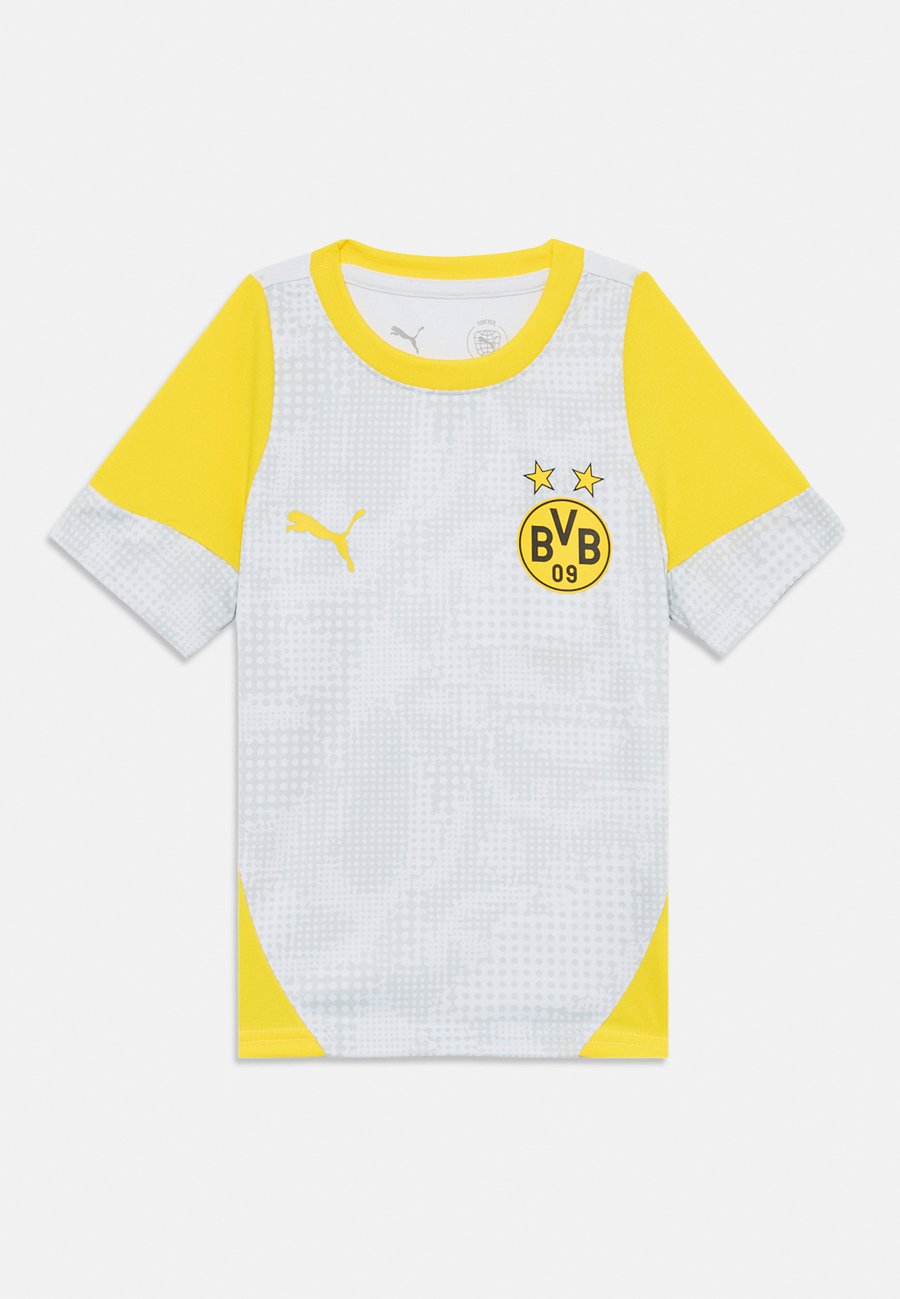 Футболка Puma BVB TRAINING JUNIOR UNISEX, Silver Mist/Faster Yellow/Silver-Coloured
Футболка Puma BVB TRAINING JUNIOR UNISEX, Silver Mist/Faster Yellow/Silver-Coloured