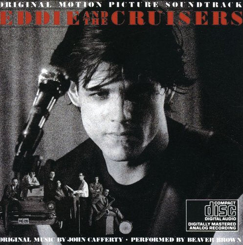CD диск Eddie & Cruisers / O.S.T.: Eddie and the Cruisers (Original Motion Picture Soundtrack)
CD диск Eddie & Cruisers / O.S.T.: Eddie and the Cruisers (Original Motion Picture Soundtrack)
