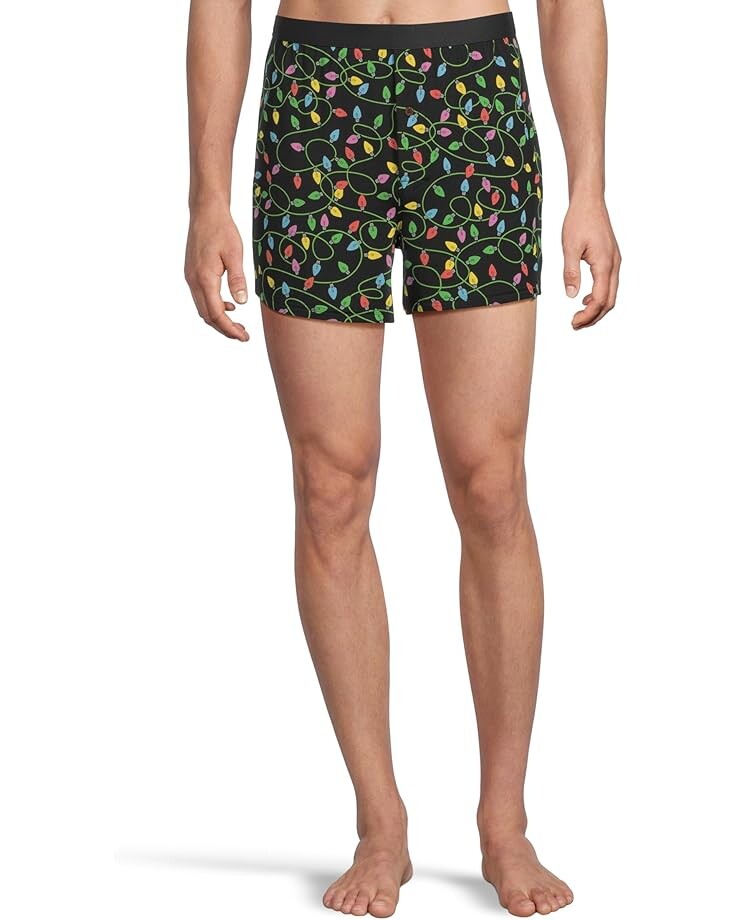Боксеры MeUndies Boxer, цвет String Lights
Боксеры MeUndies Boxer, цвет String Lights