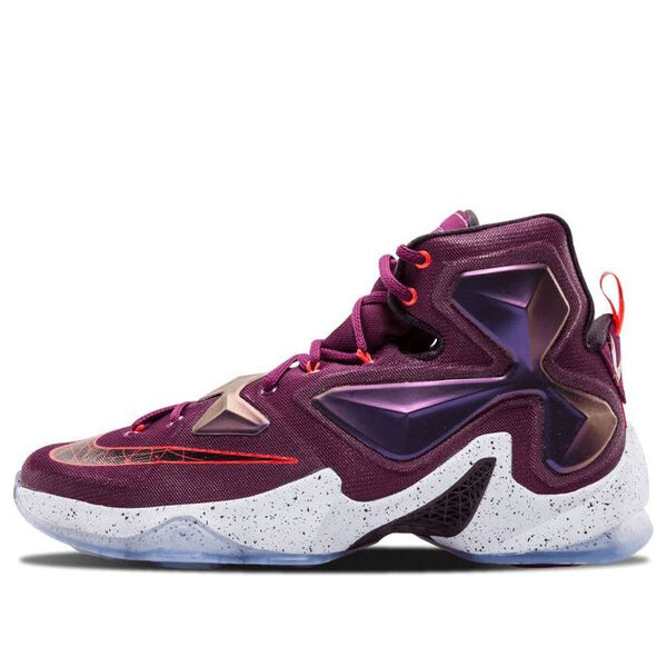 Кроссовки lebron 13 'mulberry' Nike, мультиколор
Кроссовки lebron 13 'mulberry' Nike, мультиколор