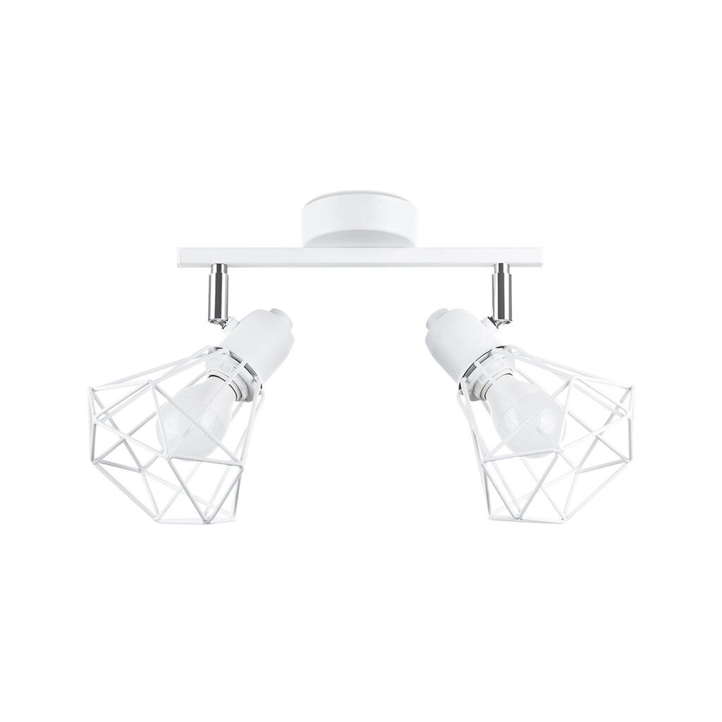 Потолочный светильник ARTEMIS 2 белый 2xE14 40Вт сталь 19x17x31см Sollux Lighting
Потолочный светильник ARTEMIS 2 белый 2xE14 40Вт сталь 19x17x31см Sollux Lighting