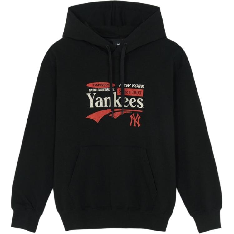 MLB Свитшот унисекс New York Yankees черный
MLB Свитшот унисекс New York Yankees черный