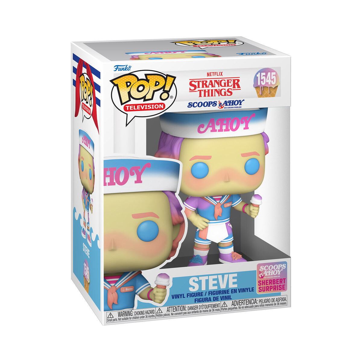 Funko POP!, коллекционная фигурка
Funko POP!, коллекционная фигурка