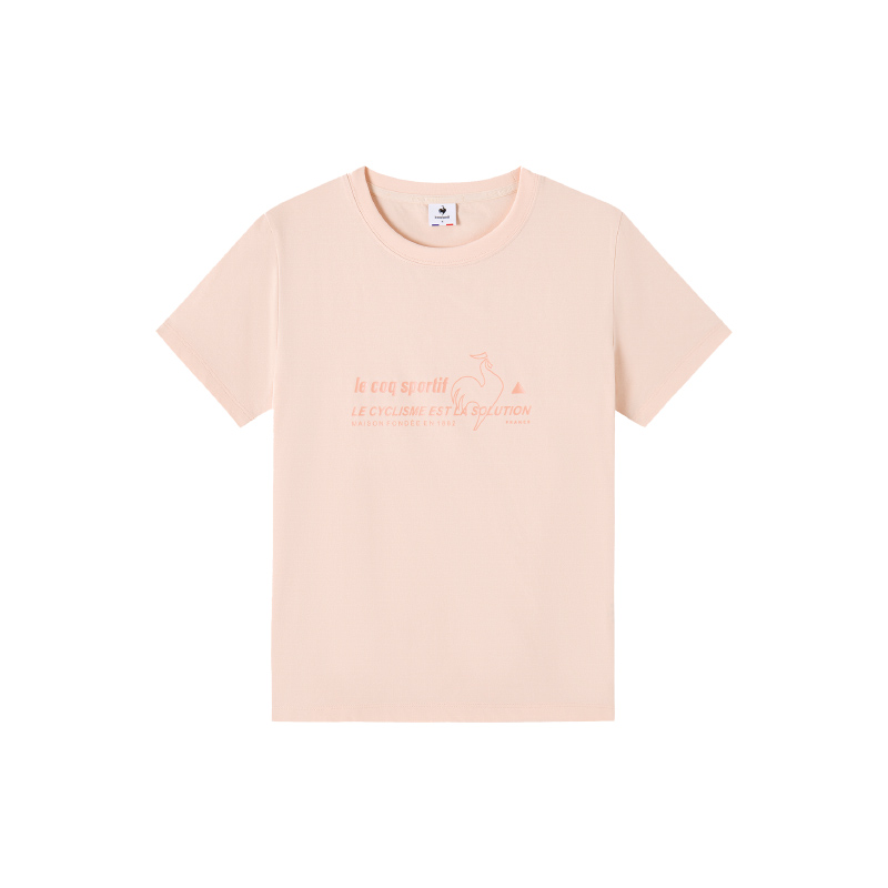 Футболка Regular мужская Le Coq Sportif, коралл
Футболка Regular мужская Le Coq Sportif, коралл