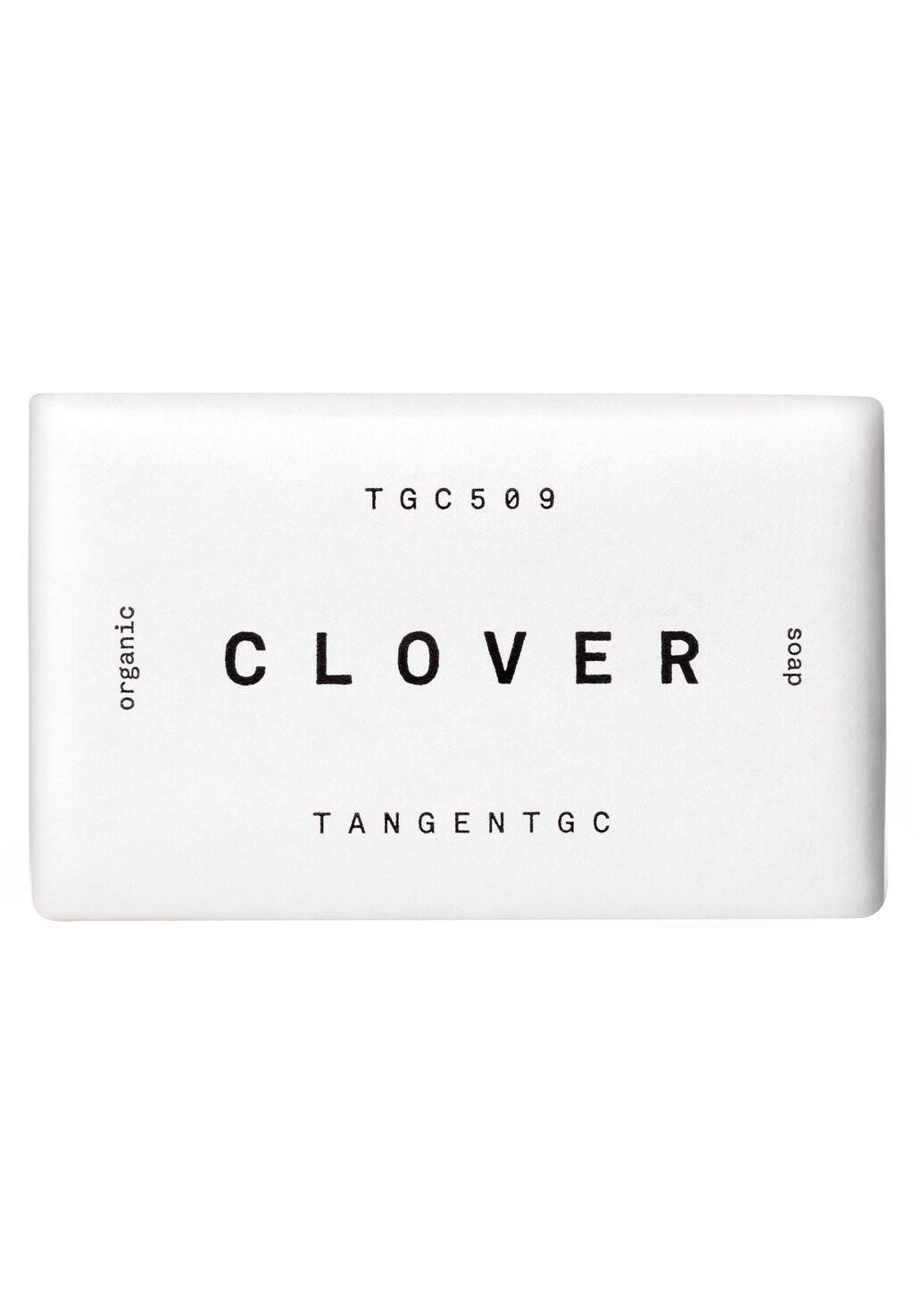 Мыло TANGENT GC STÜCKSEIFE CLOVER SOAP BAR, цвет transparent
Мыло TANGENT GC STÜCKSEIFE CLOVER SOAP BAR, цвет transparent