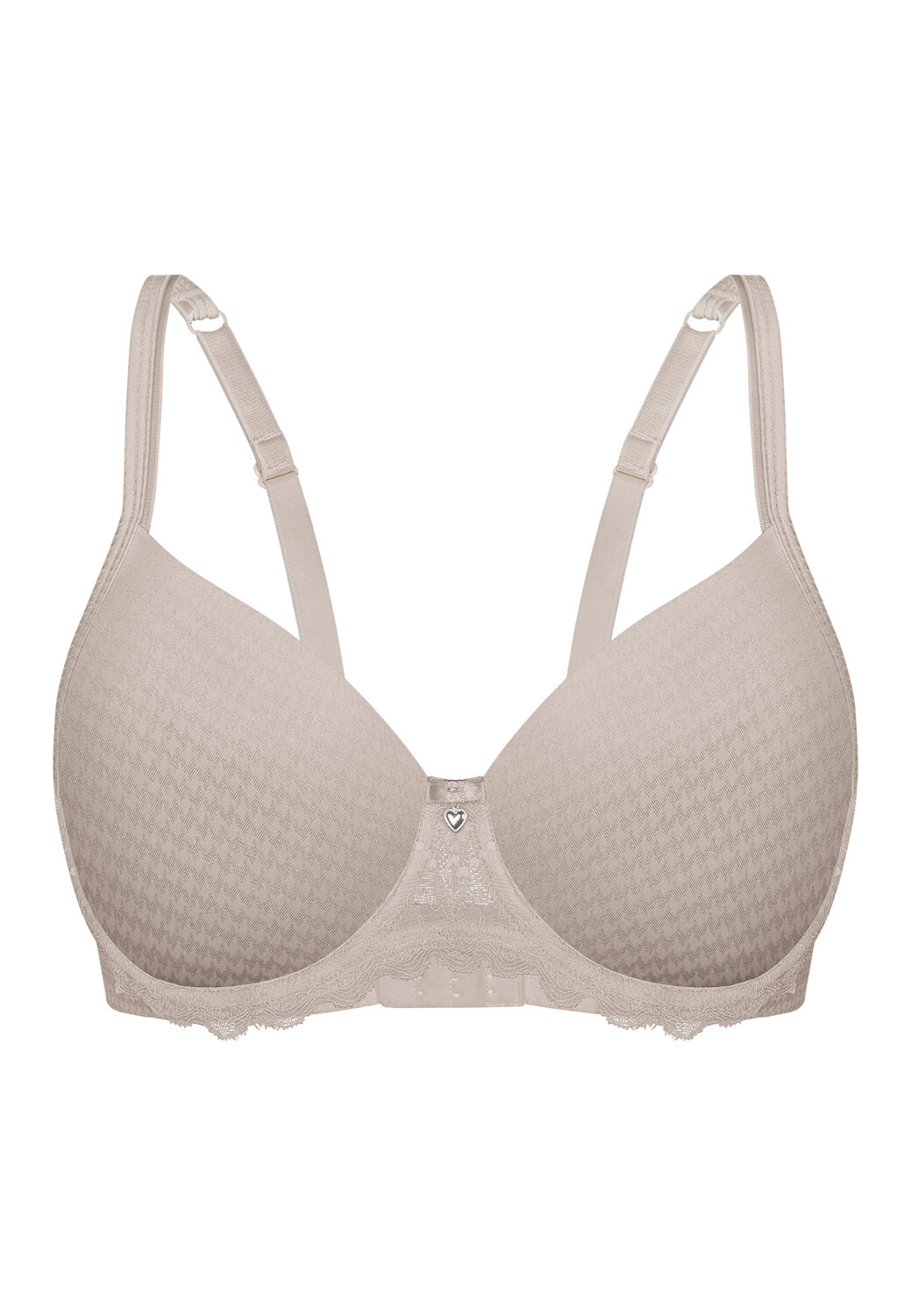 Бюстгальтер с косточками Sassa Schalen BH, нюд
Бюстгальтер с косточками Sassa Schalen BH, нюд