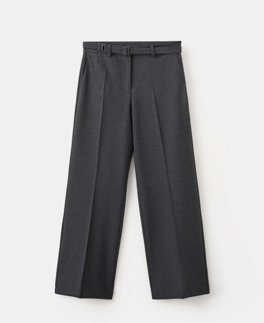 Женские прямые брюки с поясом MANGO, Grey
Женские прямые брюки с поясом MANGO, Grey