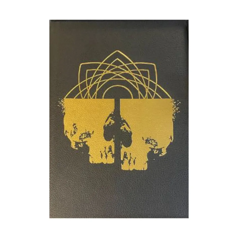 The Dark Glinting With Metal (Limited Edition), Role Playing Games (Severed Books), твердый переплет
The Dark Glinting With Metal (Limited Edition), Role Playing Games (Severed Books), твердый переплет