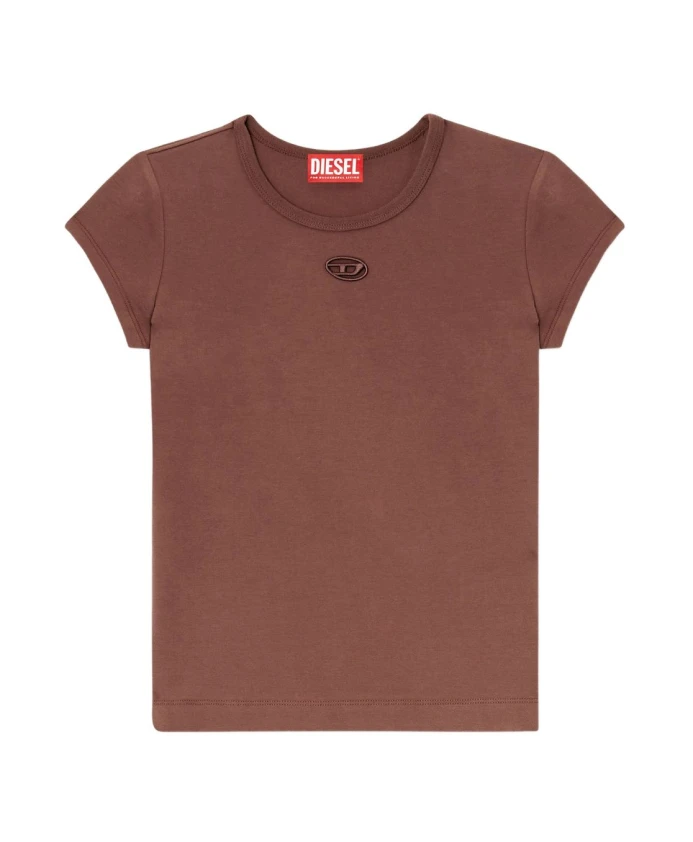 Футболка T-Angie Diesel, коричневый
Футболка T-Angie Diesel, коричневый