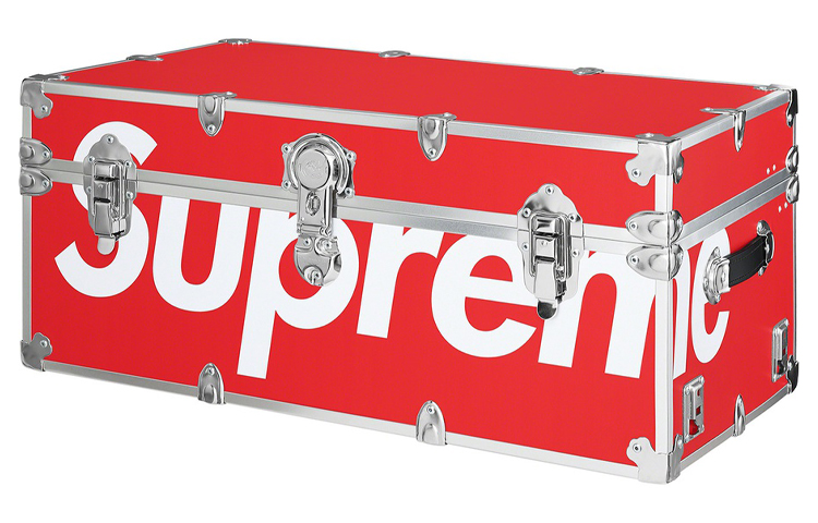 Supreme Чемодан для хранения из композитной доски из бука Unisex красный/леопардовый принт
Supreme Чемодан для хранения из композитной доски из бука Unisex красный/леопардовый принт