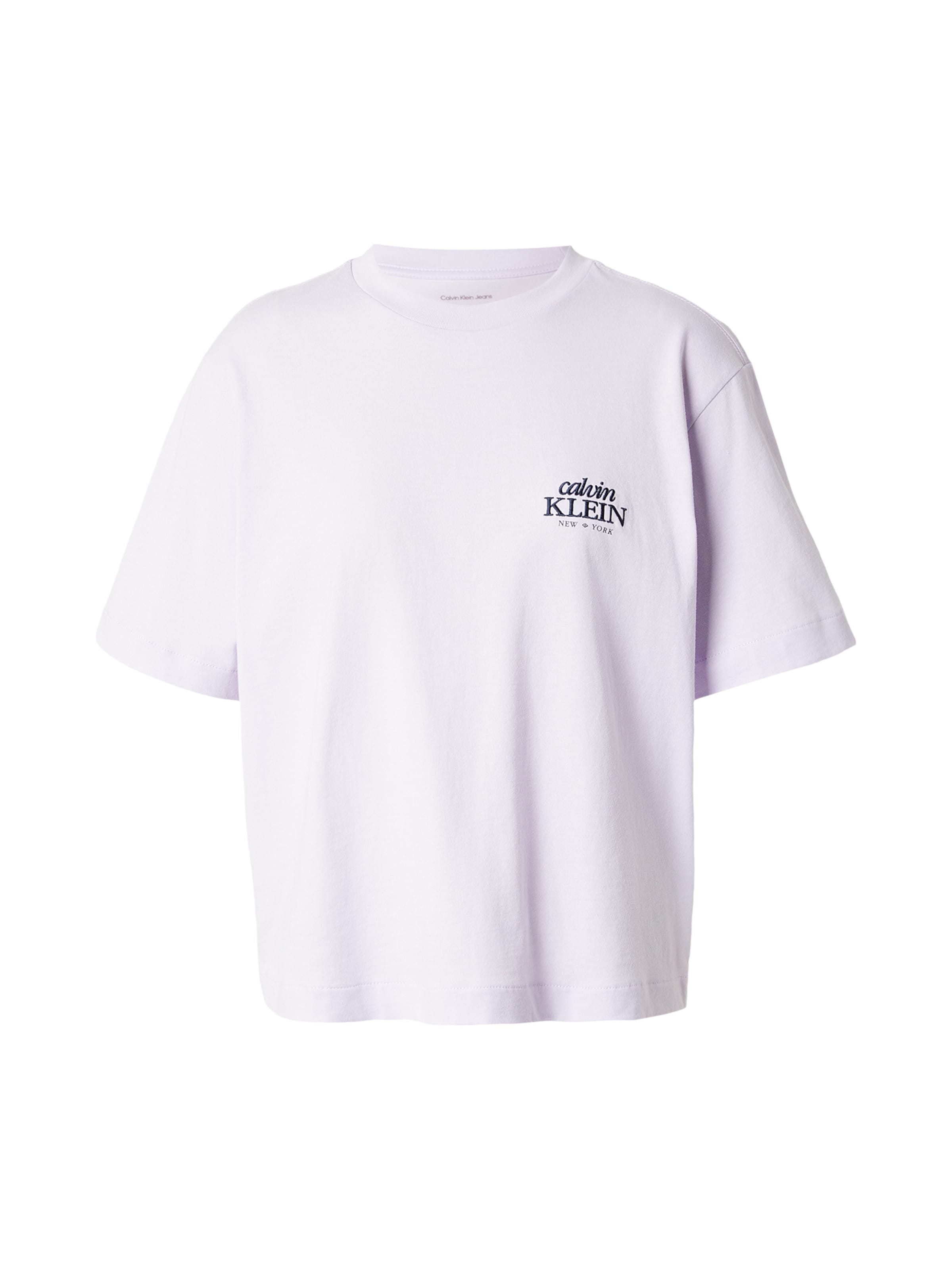 Calvin Klein Jeans Футболка в сиреневом цвете
Calvin Klein Jeans Футболка в сиреневом цвете