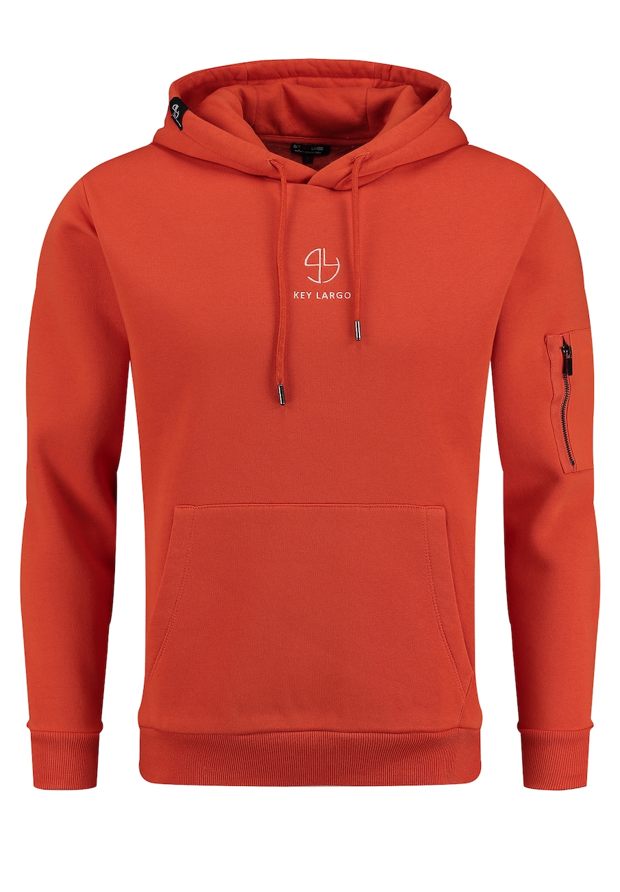 Толстовка Key Largo MEMBERSHIP, оранжевый
Толстовка Key Largo MEMBERSHIP, оранжевый