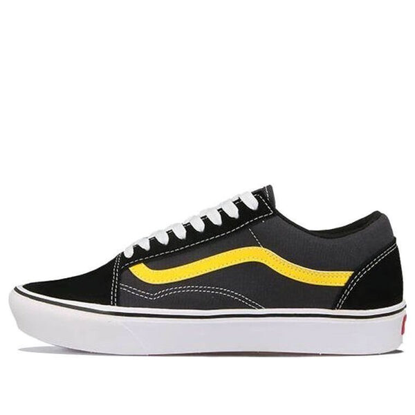 Кроссовки ua comfycush old skool 'grayblack yellow' Vans, черный
Кроссовки ua comfycush old skool 'grayblack yellow' Vans, черный