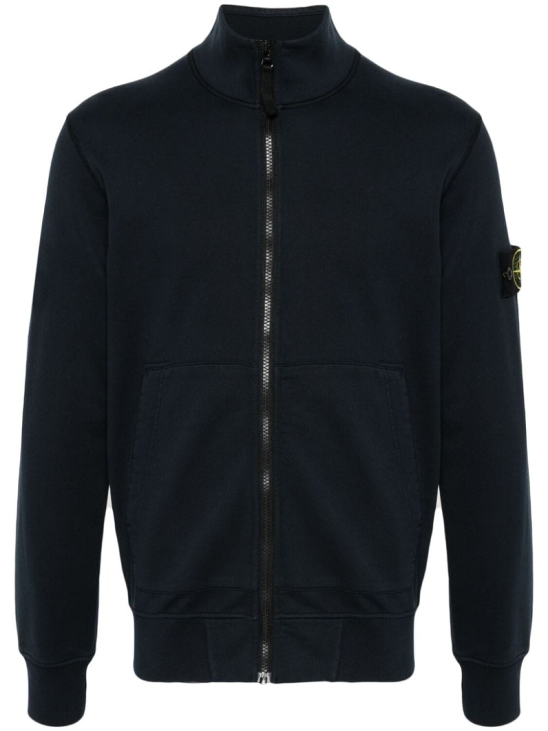 Stone Island толстовка на молнии с изображением компаса, синий
Stone Island толстовка на молнии с изображением компаса, синий