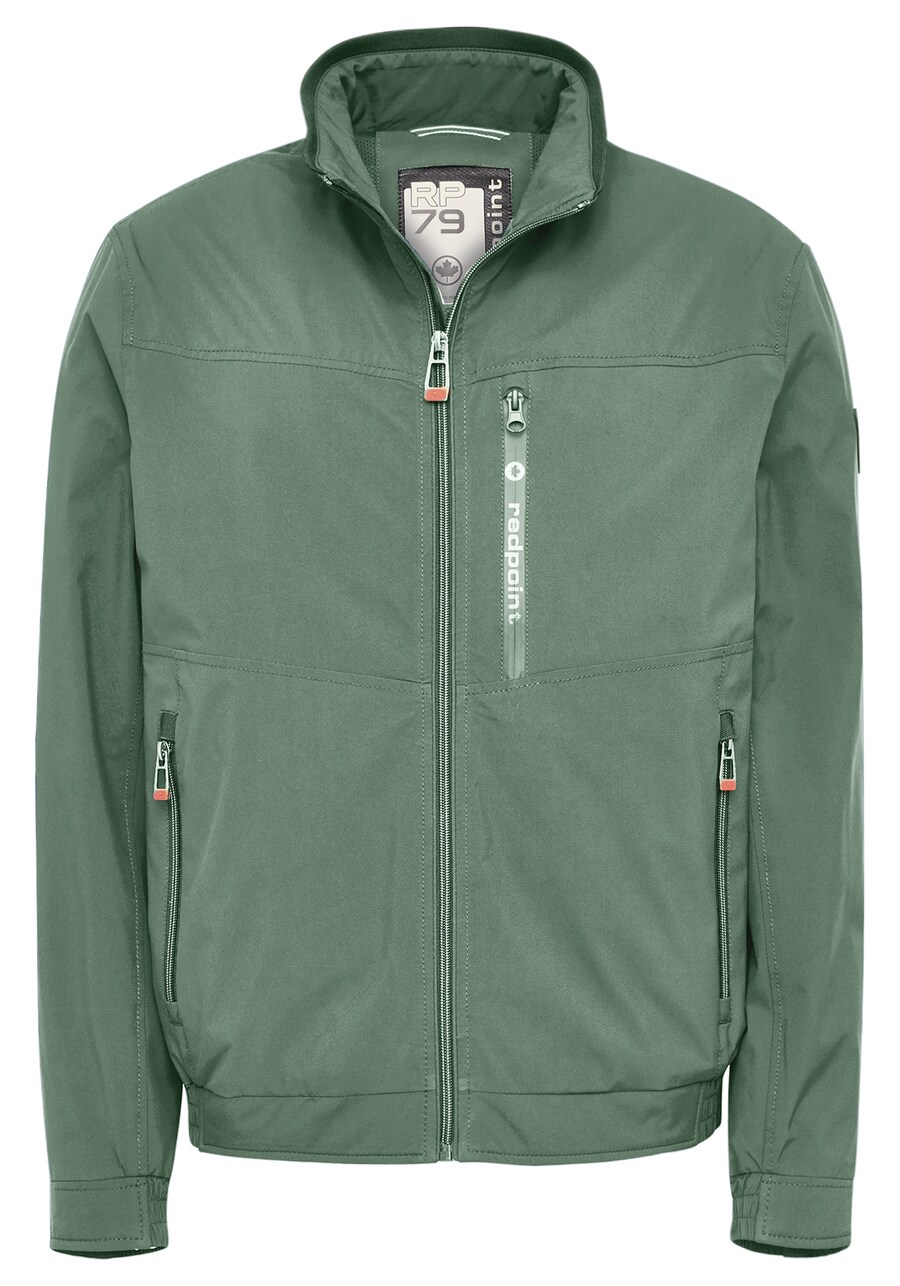 Демисезонная куртка REDPOINT, Green
Демисезонная куртка REDPOINT, Green