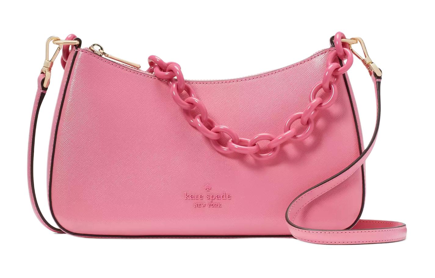 Kate Spade Сумка Saffiano Leather, женская сумка через плечо, кроссбоди Pollen Red
Kate Spade Сумка Saffiano Leather, женская сумка через плечо, кроссбоди Pollen Red