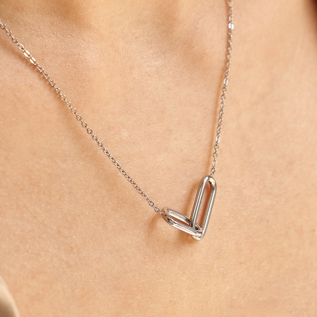 Колье Burker Tiffany, серебро
Колье Burker Tiffany, серебро