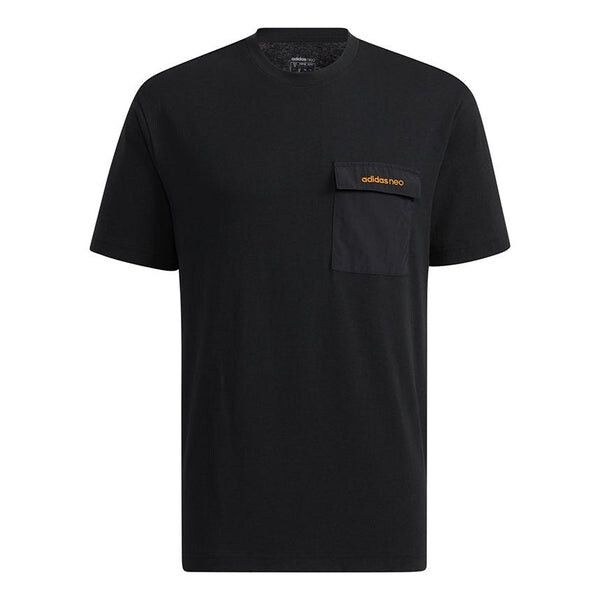 Футболка neo m sw pkt tee chest pocket back funny sports short sleeve black Adidas, черный
Футболка neo m sw pkt tee chest pocket back funny sports short sleeve black Adidas, черный