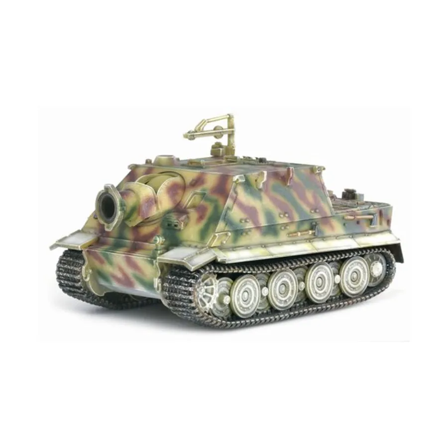 38см R61 Auf Sturmtiger, 1001-я штурмовая рота - Бонн, 1945 г., Dragon Armor - Germany (Die-Cast) (1:72)
38см R61 Auf Sturmtiger, 1001-я штурмовая рота - Бонн, 1945 г., Dragon Armor - Germany (Die-Cast) (1:72)