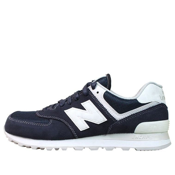 Кроссовки 574 серии New Balance, синий
Кроссовки 574 серии New Balance, синий