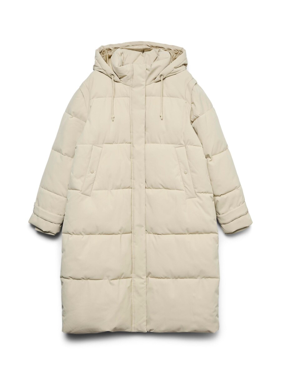 Зимнее пальто Vero Moda Curve VMCmargaret, экрю
Зимнее пальто Vero Moda Curve VMCmargaret, экрю